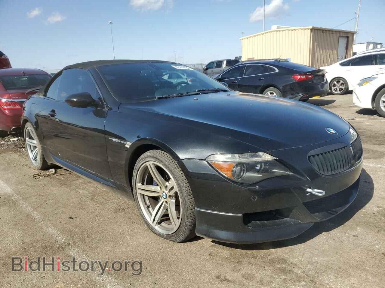 2007 BMW M6 - VIN: WBSEK93597CS32626 - Фото 4