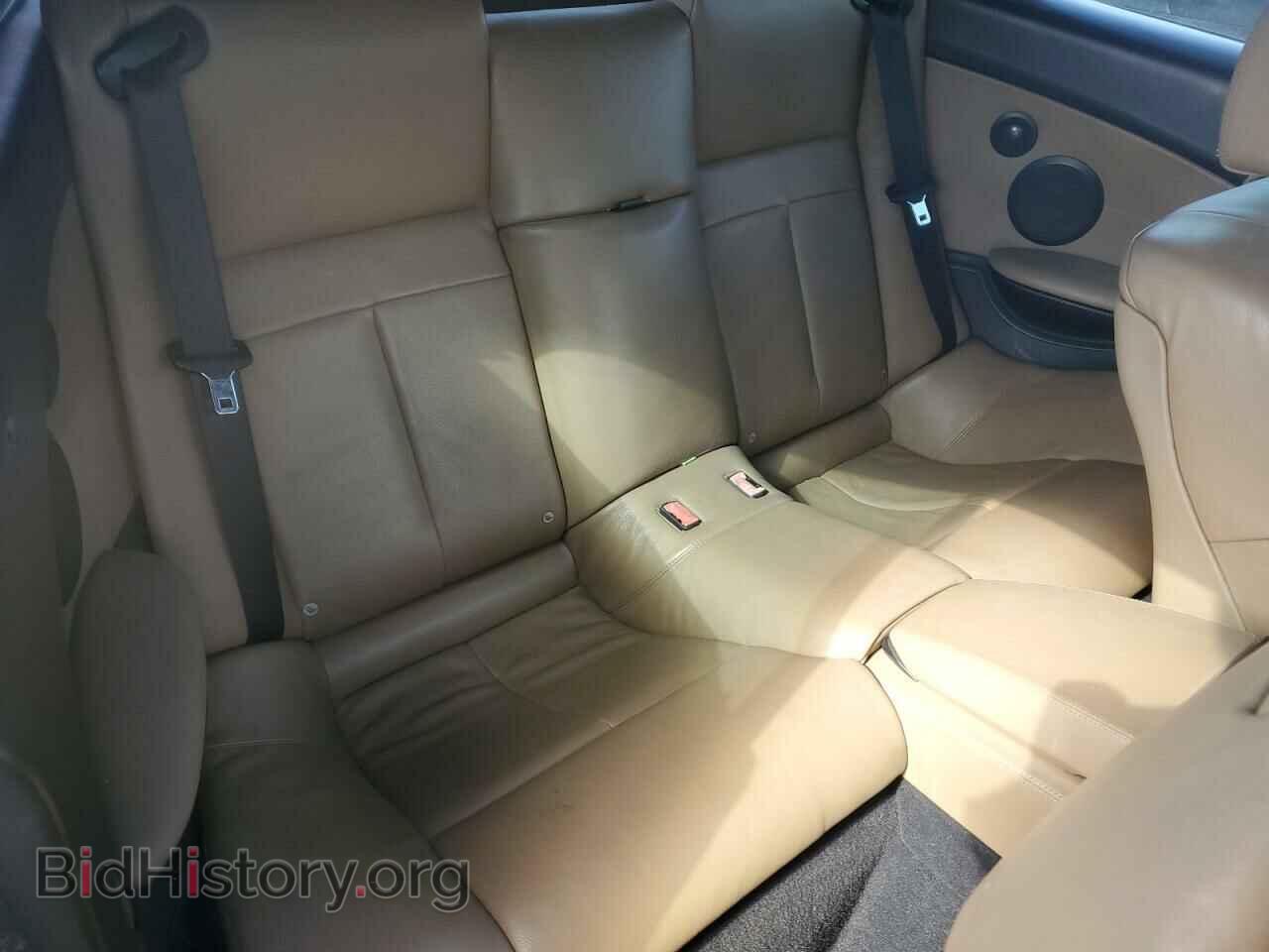 2007 BMW M6 - VIN: WBSEK93597CS32626 - Фото 10