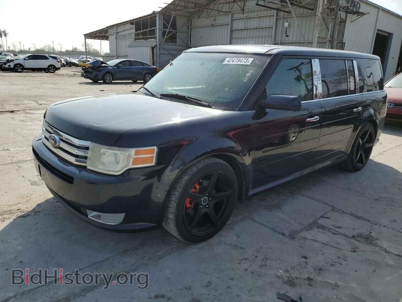 Фотография 2FMDK52C79BA71705 - FORD FLEX 2009
