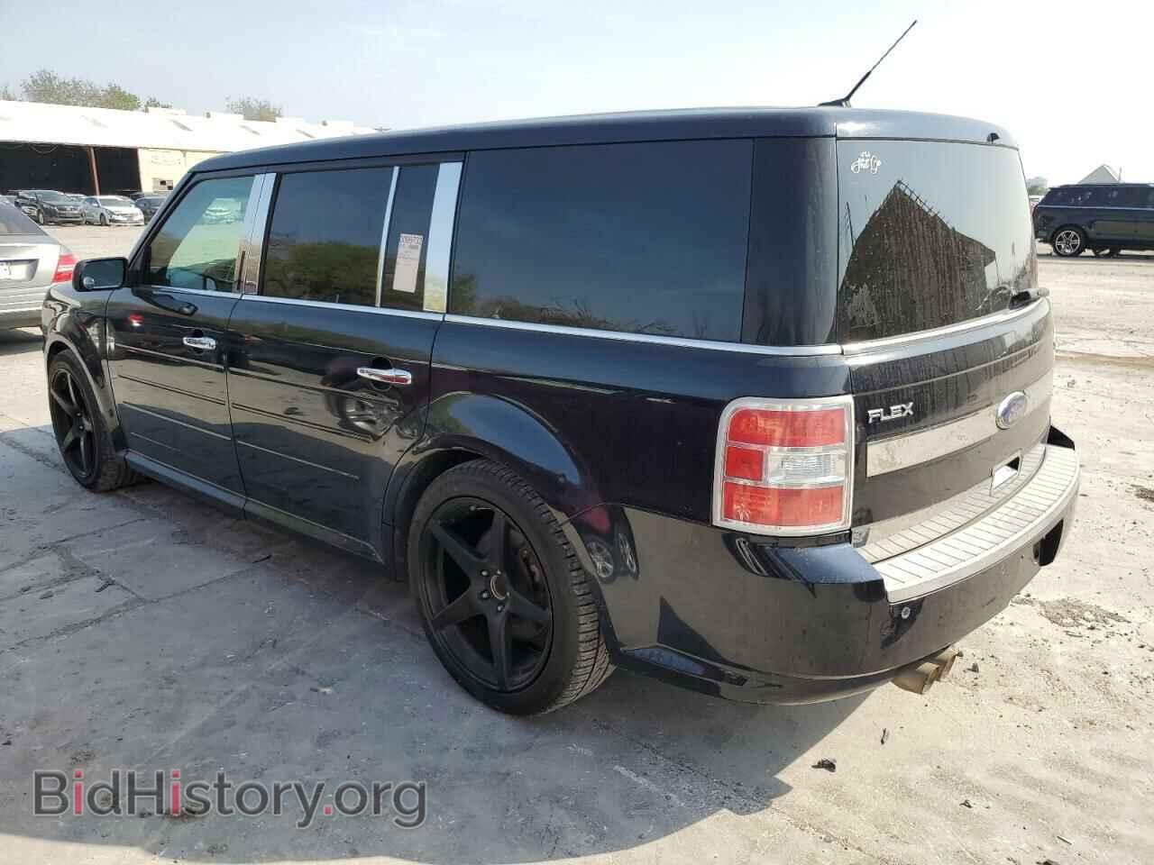 2009 FORD FLEX - VIN: 2FMDK52C79BA71705 - Фото 2