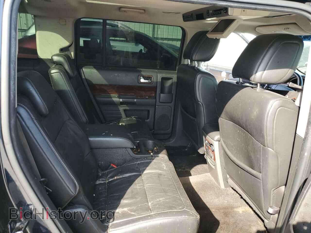 2009 FORD FLEX - VIN: 2FMDK52C79BA71705 - Фото 11
