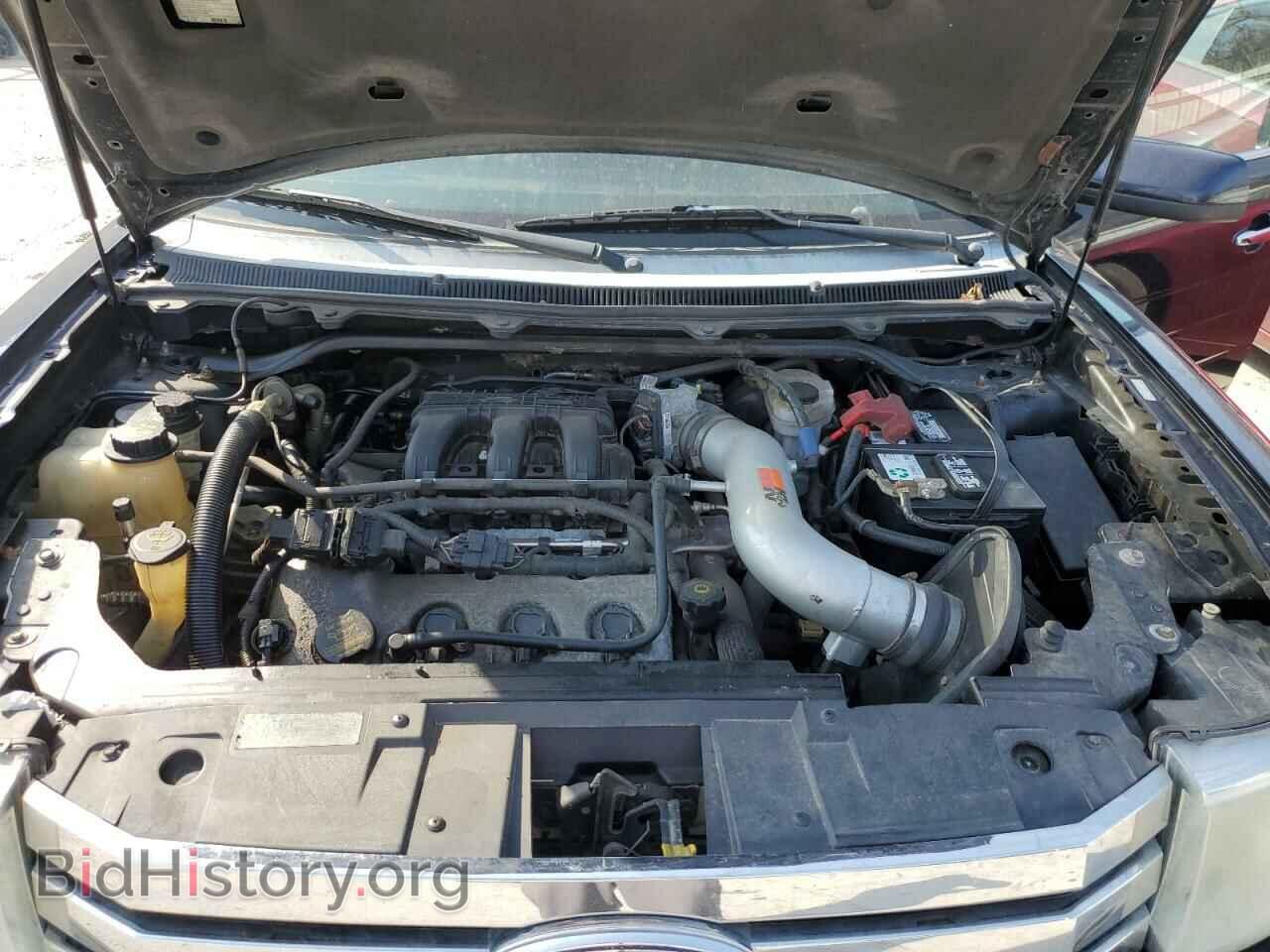 2009 FORD FLEX - VIN: 2FMDK52C79BA71705 - Фото 12
