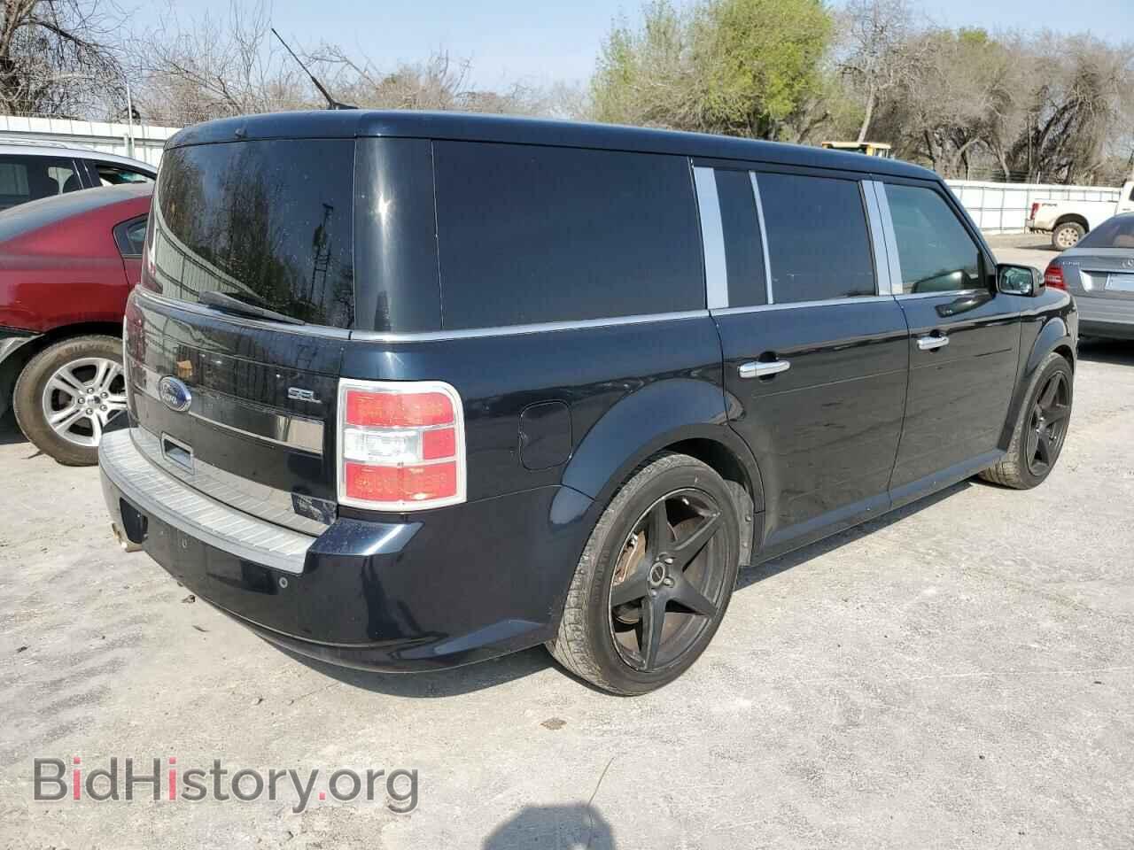 2009 FORD FLEX - VIN: 2FMDK52C79BA71705 - Фото 3