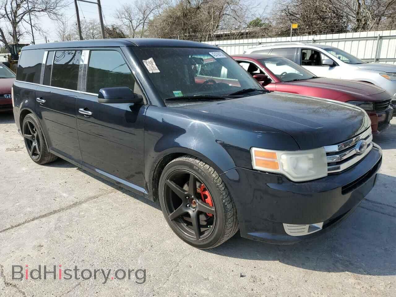 2009 FORD FLEX - VIN: 2FMDK52C79BA71705 - Фото 4