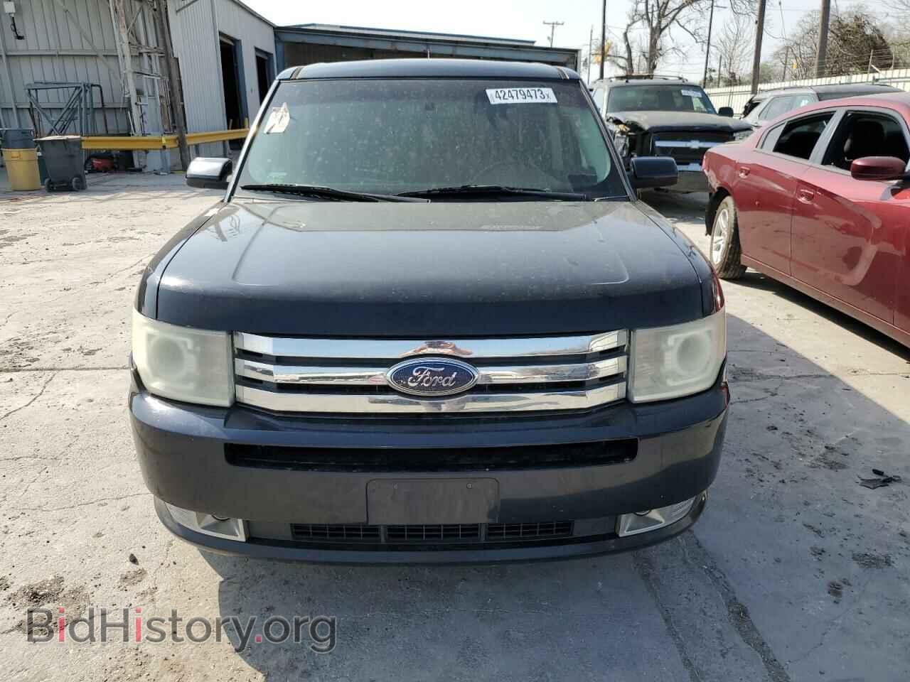 2009 FORD FLEX - VIN: 2FMDK52C79BA71705 - Фото 5