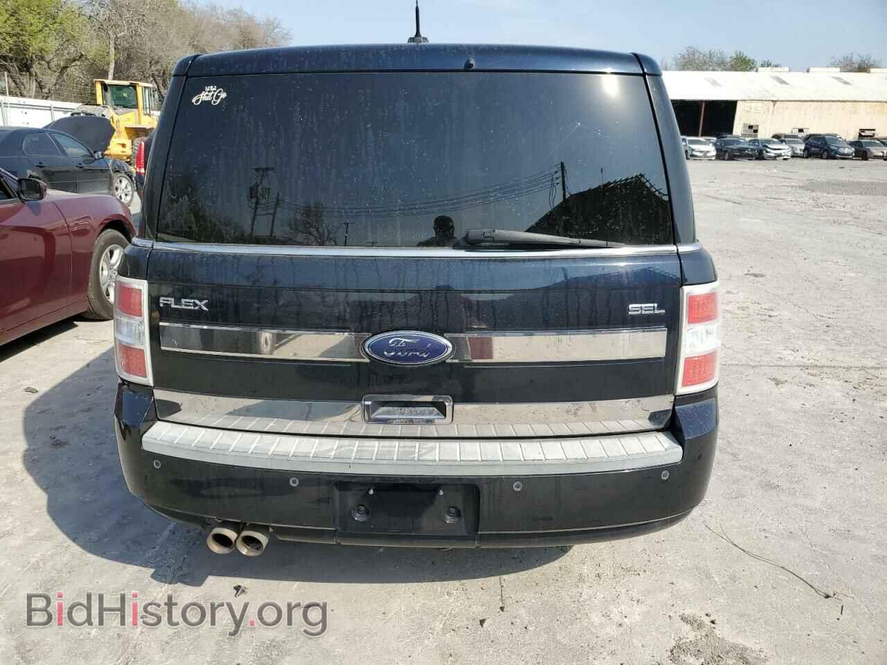 2009 FORD FLEX - VIN: 2FMDK52C79BA71705 - Фото 6