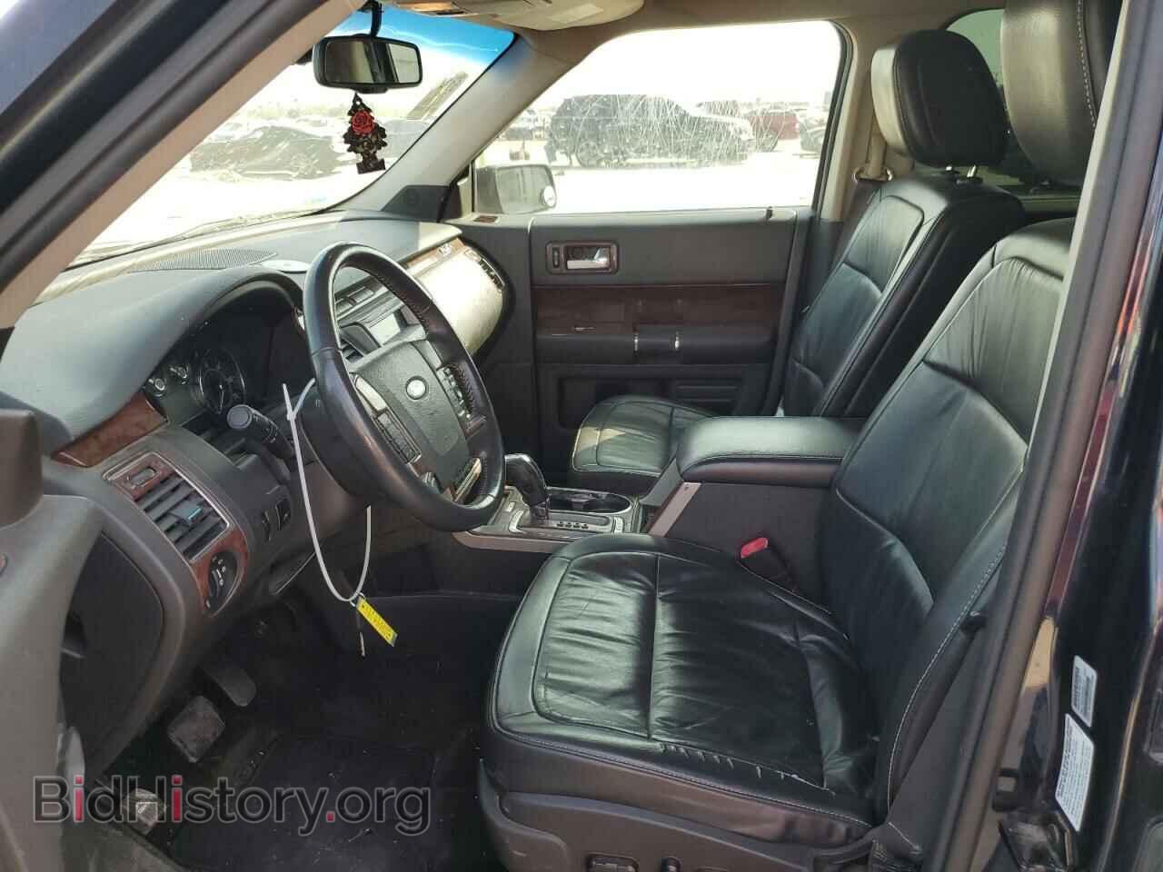 2009 FORD FLEX - VIN: 2FMDK52C79BA71705 - Фото 7