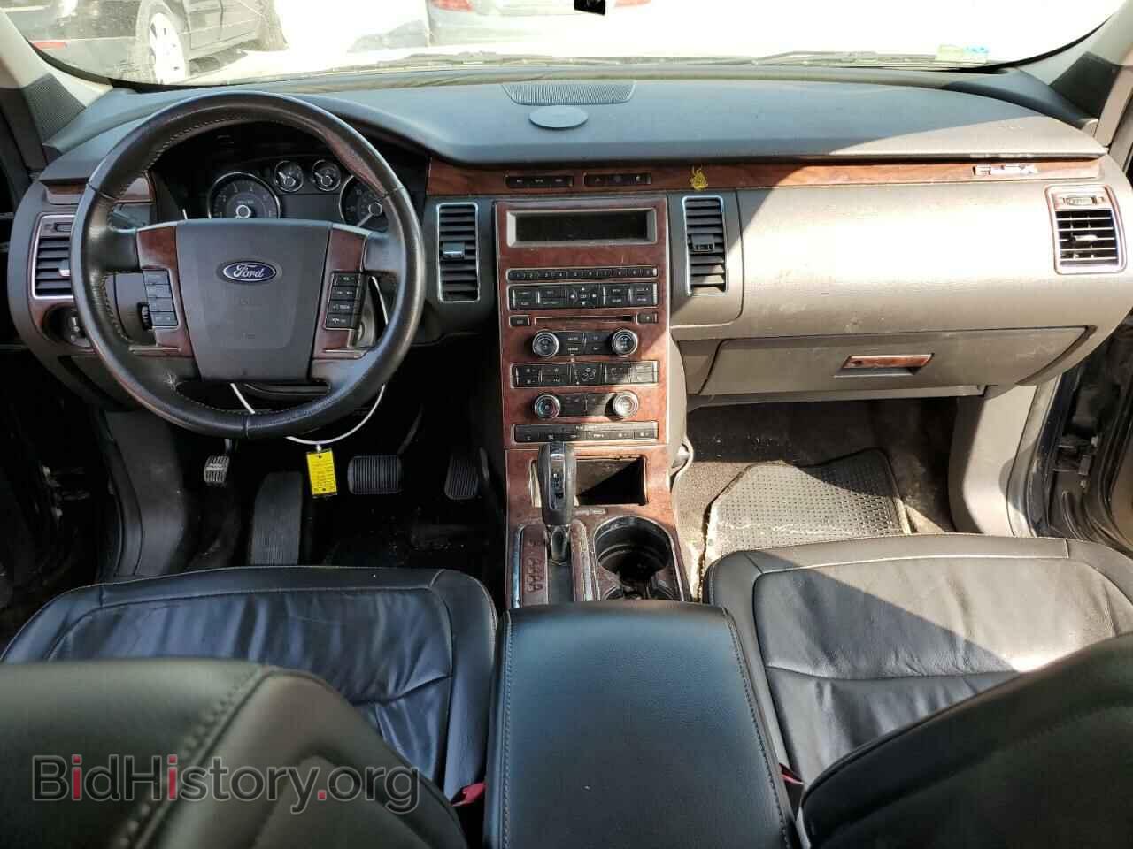 2009 FORD FLEX - VIN: 2FMDK52C79BA71705 - Фото 8
