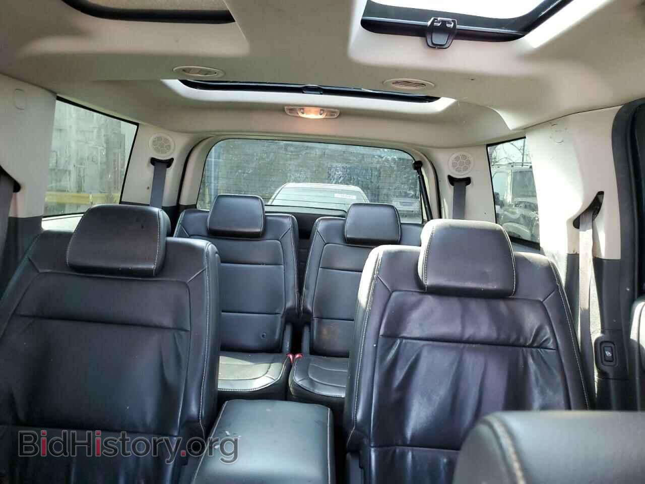 2009 FORD FLEX - VIN: 2FMDK52C79BA71705 - Фото 10