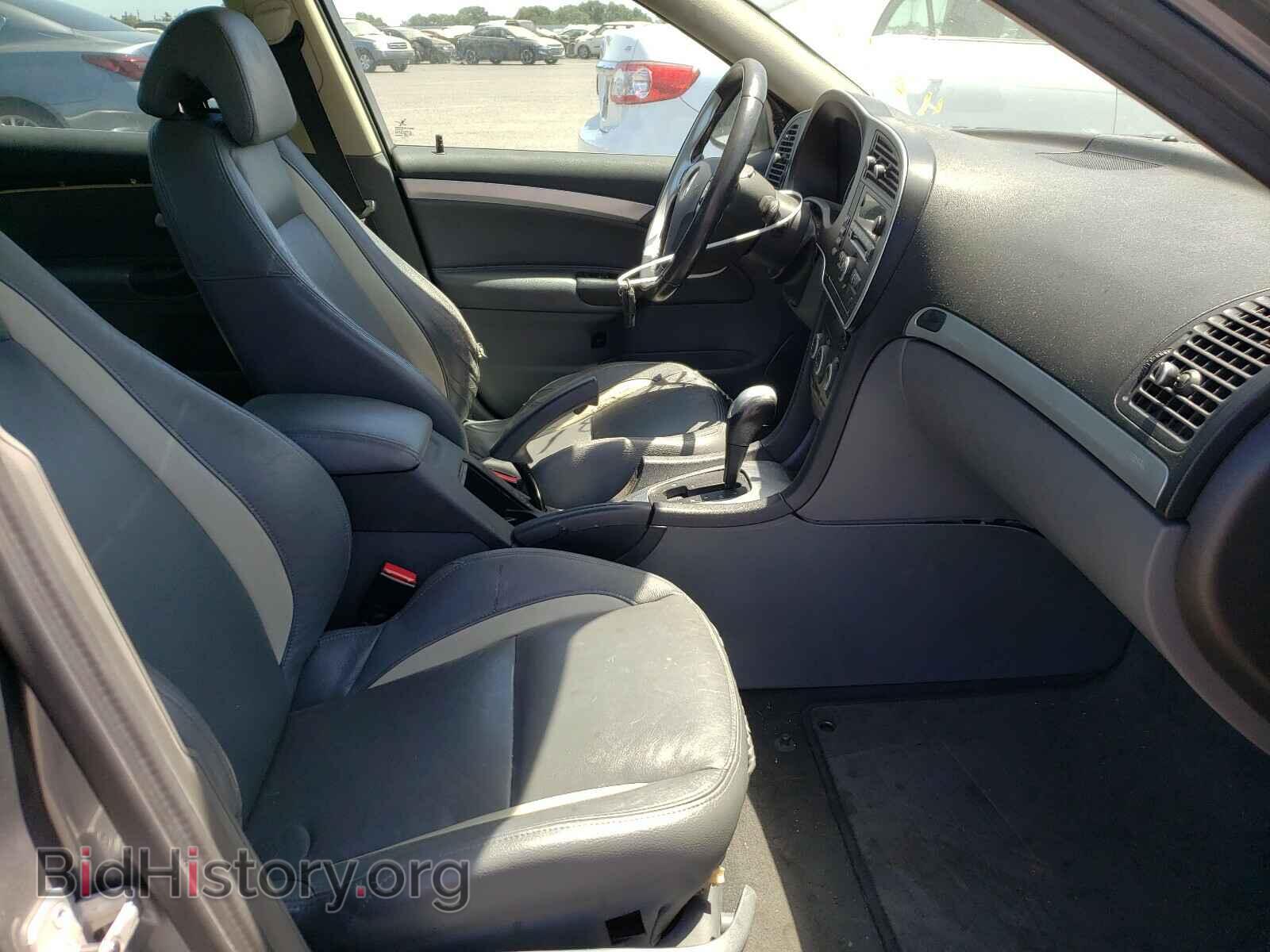 2007 SAAB 9 3 - VIN: YS3FH41U271132072 - Фото 5