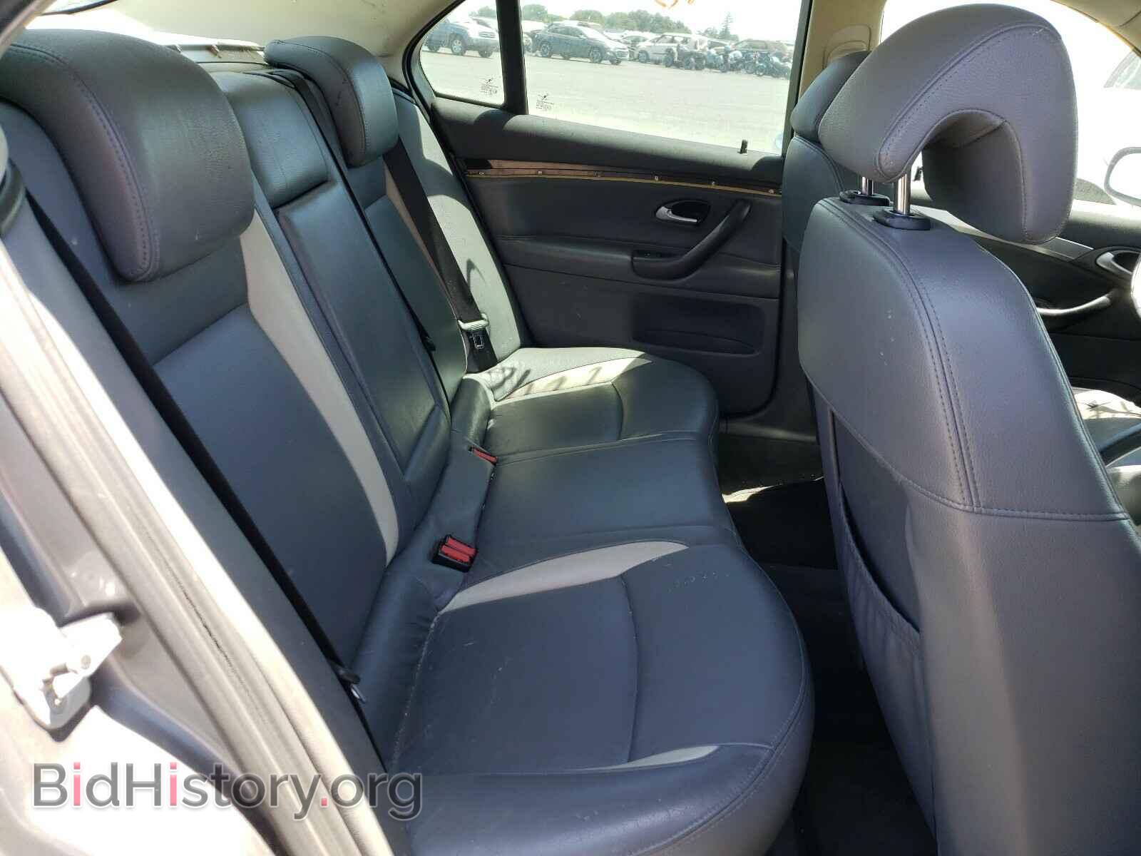 2007 SAAB 9 3 - VIN: YS3FH41U271132072 - Фото 6