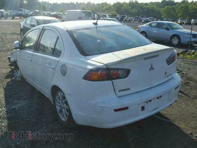2014 MITSUBISHI LANCER - VIN: JA32U2FU3EU007882 - Фото 3