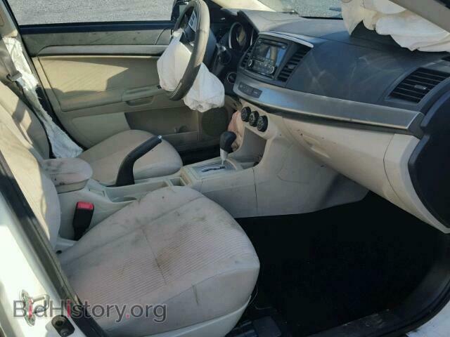 2014 MITSUBISHI LANCER - VIN: JA32U2FU3EU007882 - Фото 5