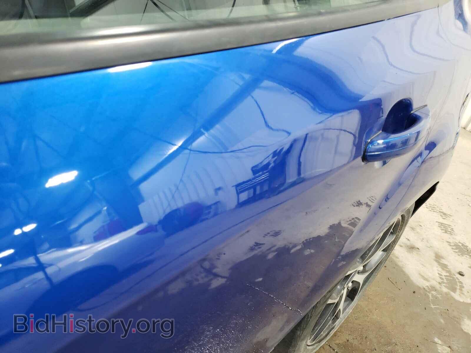 2018 FORD FOCUS - VIN: 1FADP3M28JL303639 - Photo 9