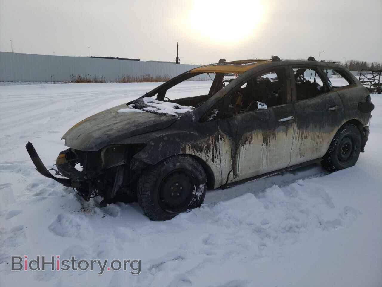 Photo JM3ER293170136420 - MAZDA CX-7 2007