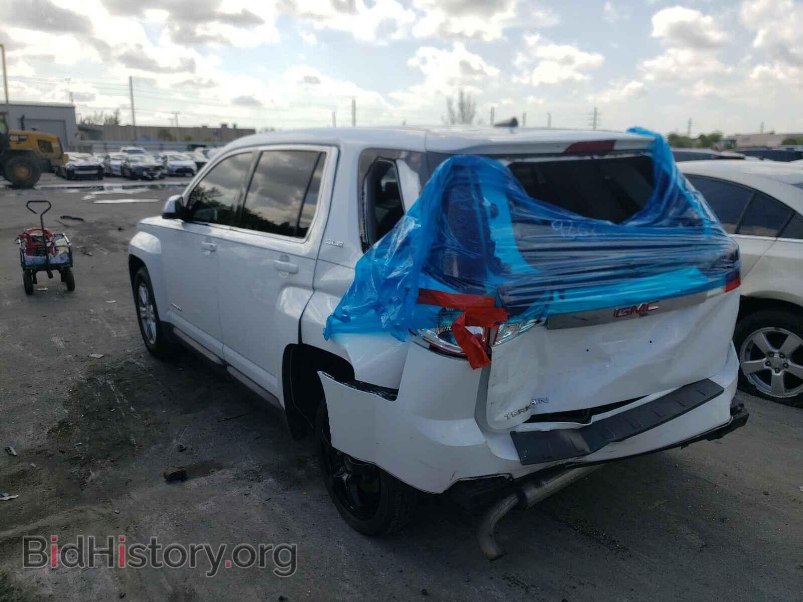 2014 GMC TERRAIN - VIN: 2GKALMEK1E6209263 - Photo 3