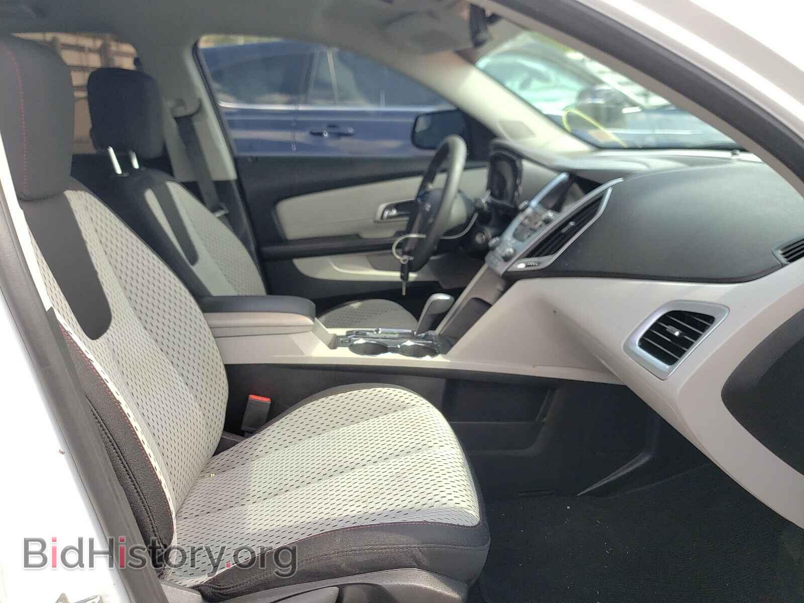 2014 GMC TERRAIN - VIN: 2GKALMEK1E6209263 - Photo 5