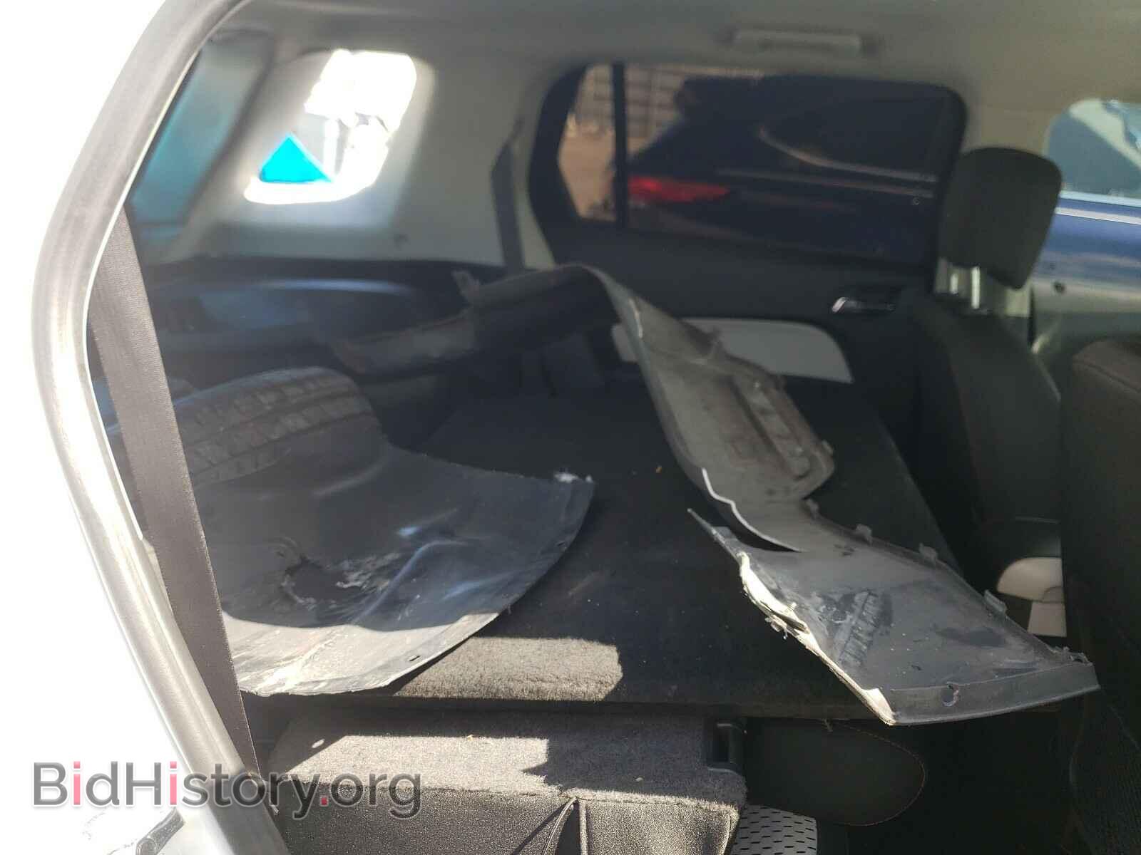 2014 GMC TERRAIN - VIN: 2GKALMEK1E6209263 - Photo 6