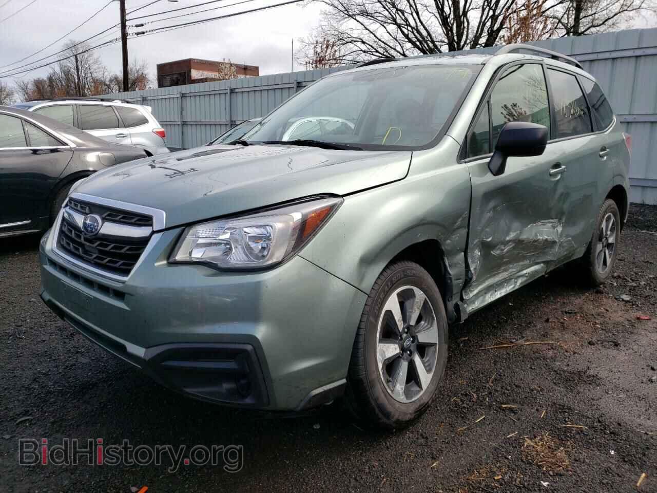 2017 SUBARU FORESTER - VIN: JF2SJABC8HH476241 - Photo 2