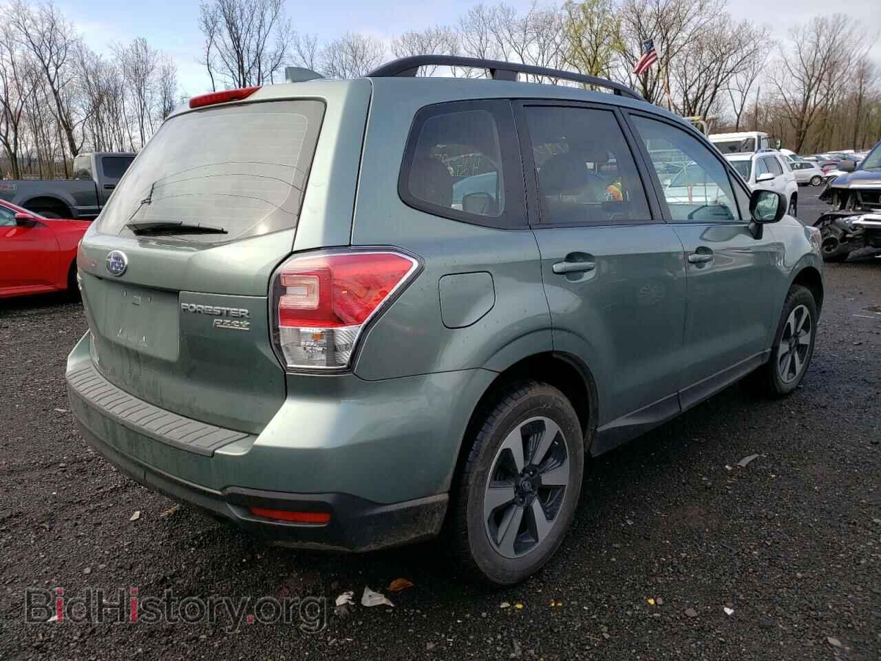 2017 SUBARU FORESTER - VIN: JF2SJABC8HH476241 - Photo 4