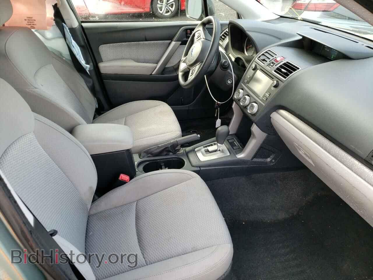 2017 SUBARU FORESTER - VIN: JF2SJABC8HH476241 - Photo 5