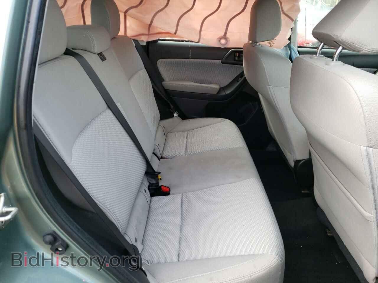 2017 SUBARU FORESTER - VIN: JF2SJABC8HH476241 - Photo 6