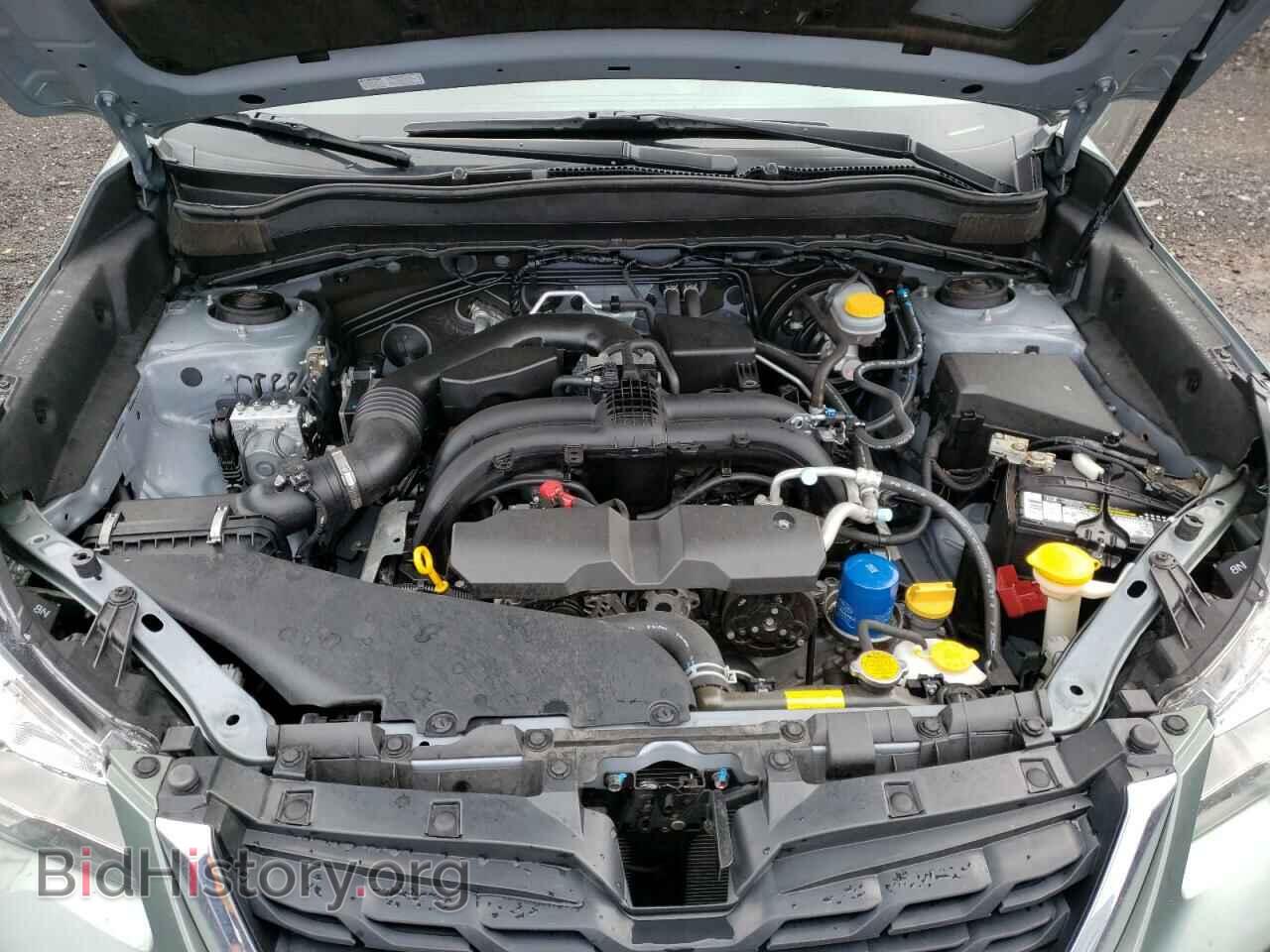 2017 SUBARU FORESTER - VIN: JF2SJABC8HH476241 - Photo 7