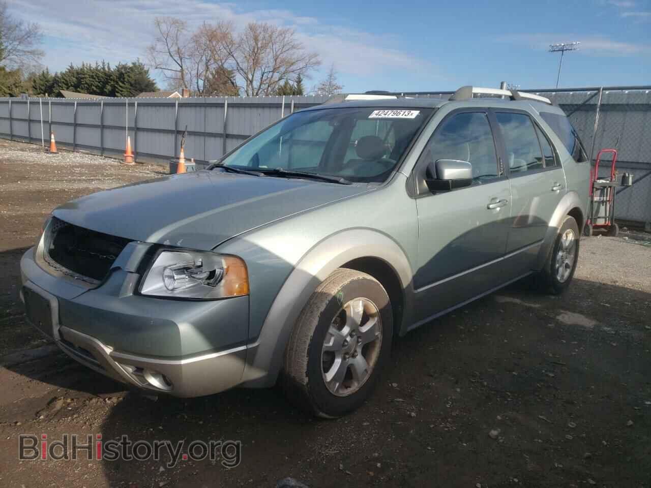 Photo 1FMDK05157GA33425 - FORD FREESTYLE 2007