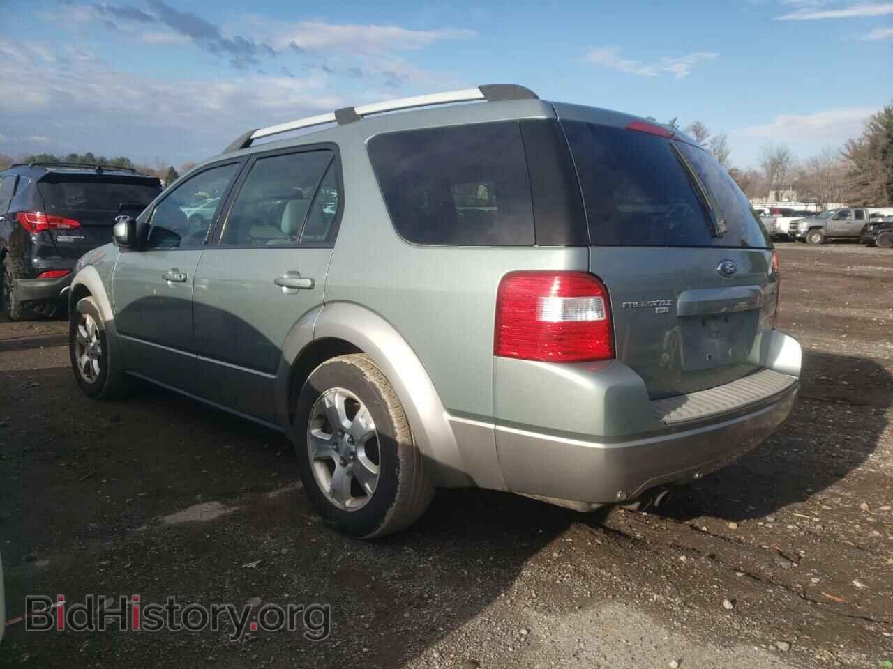 2007 FORD FREESTYLE - VIN: 1FMDK05157GA33425 - Фото 2