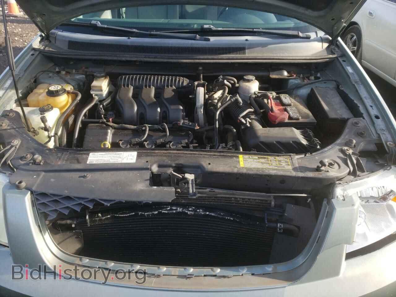 2007 FORD FREESTYLE - VIN: 1FMDK05157GA33425 - Фото 12