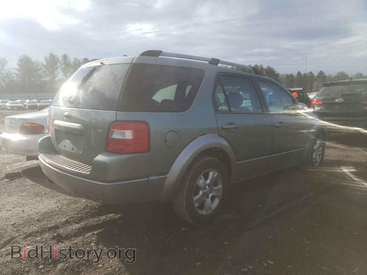 2007 FORD FREESTYLE - VIN: 1FMDK05157GA33425 - Фото 3