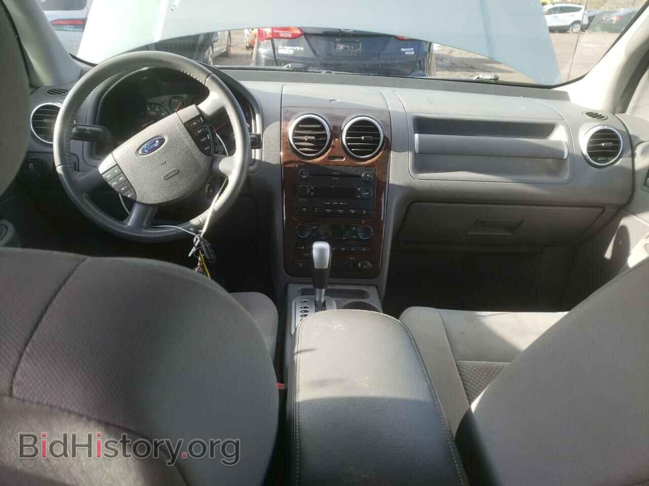 2007 FORD FREESTYLE - VIN: 1FMDK05157GA33425 - Фото 8