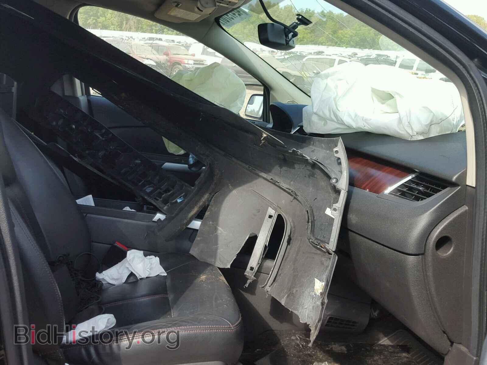 2012 FORD EDGE - VIN: 2FMDK4KC8CBA35815 - Photo 5