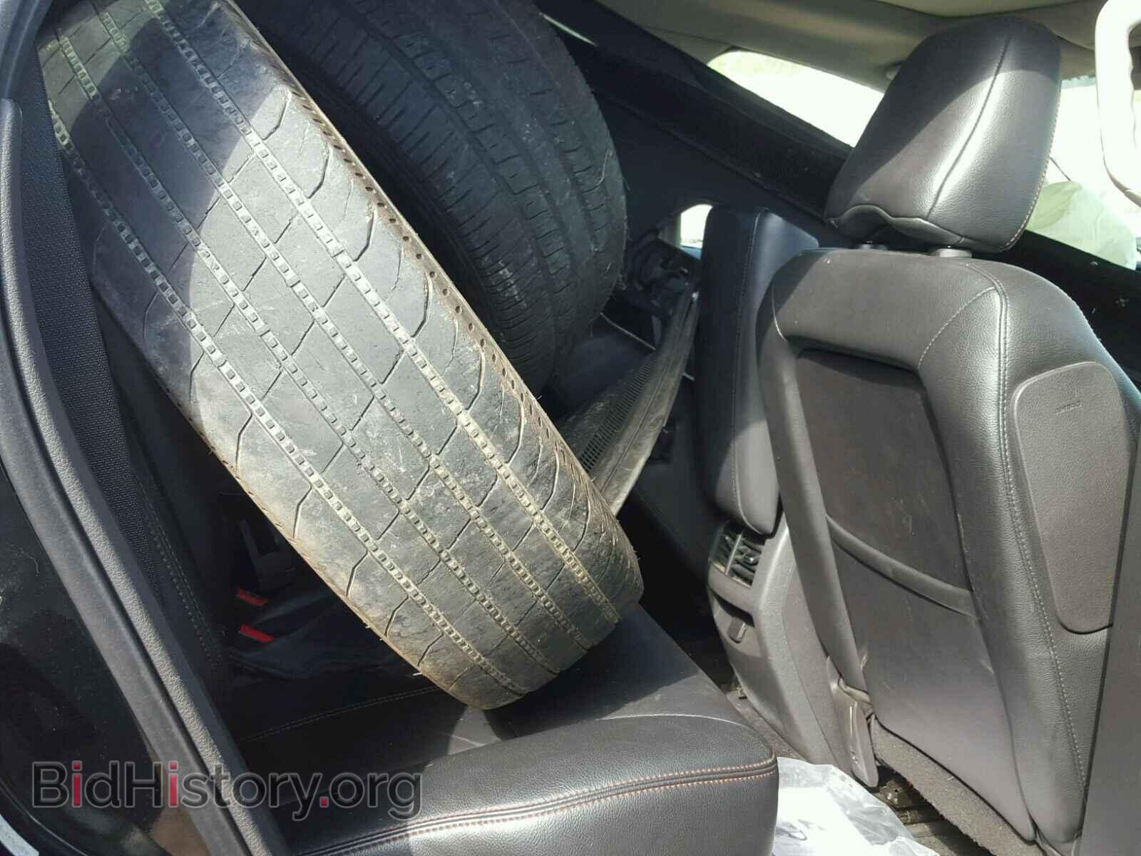 2012 FORD EDGE - VIN: 2FMDK4KC8CBA35815 - Photo 6