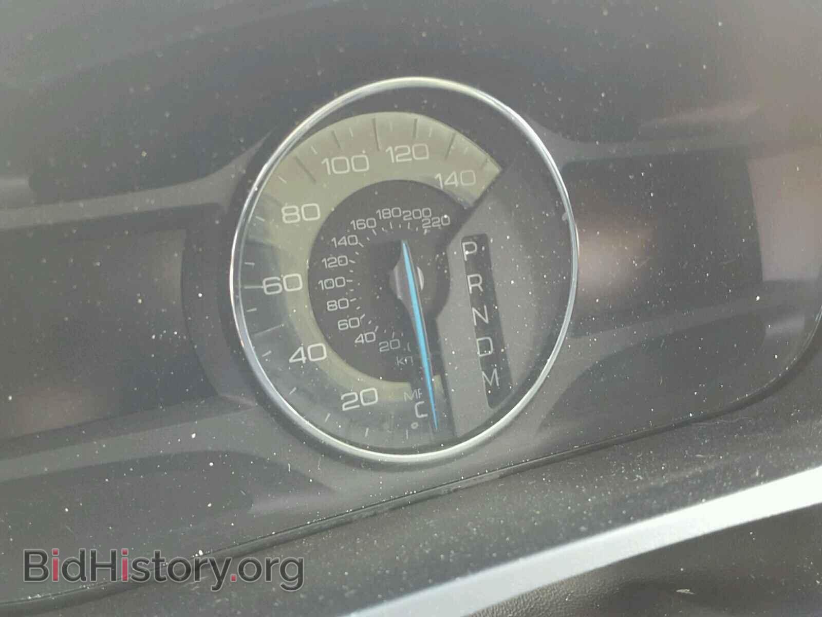2012 FORD EDGE - VIN: 2FMDK4KC8CBA35815 - Photo 8
