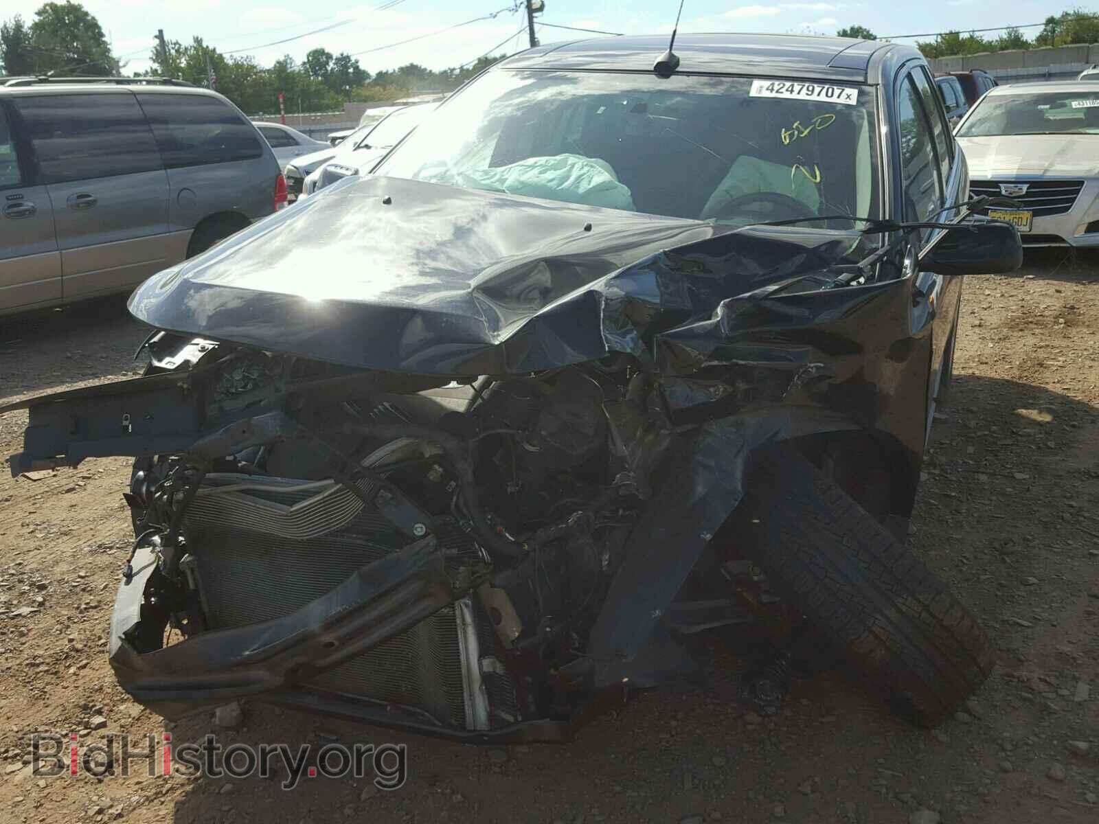 2012 FORD EDGE - VIN: 2FMDK4KC8CBA35815 - Photo 9