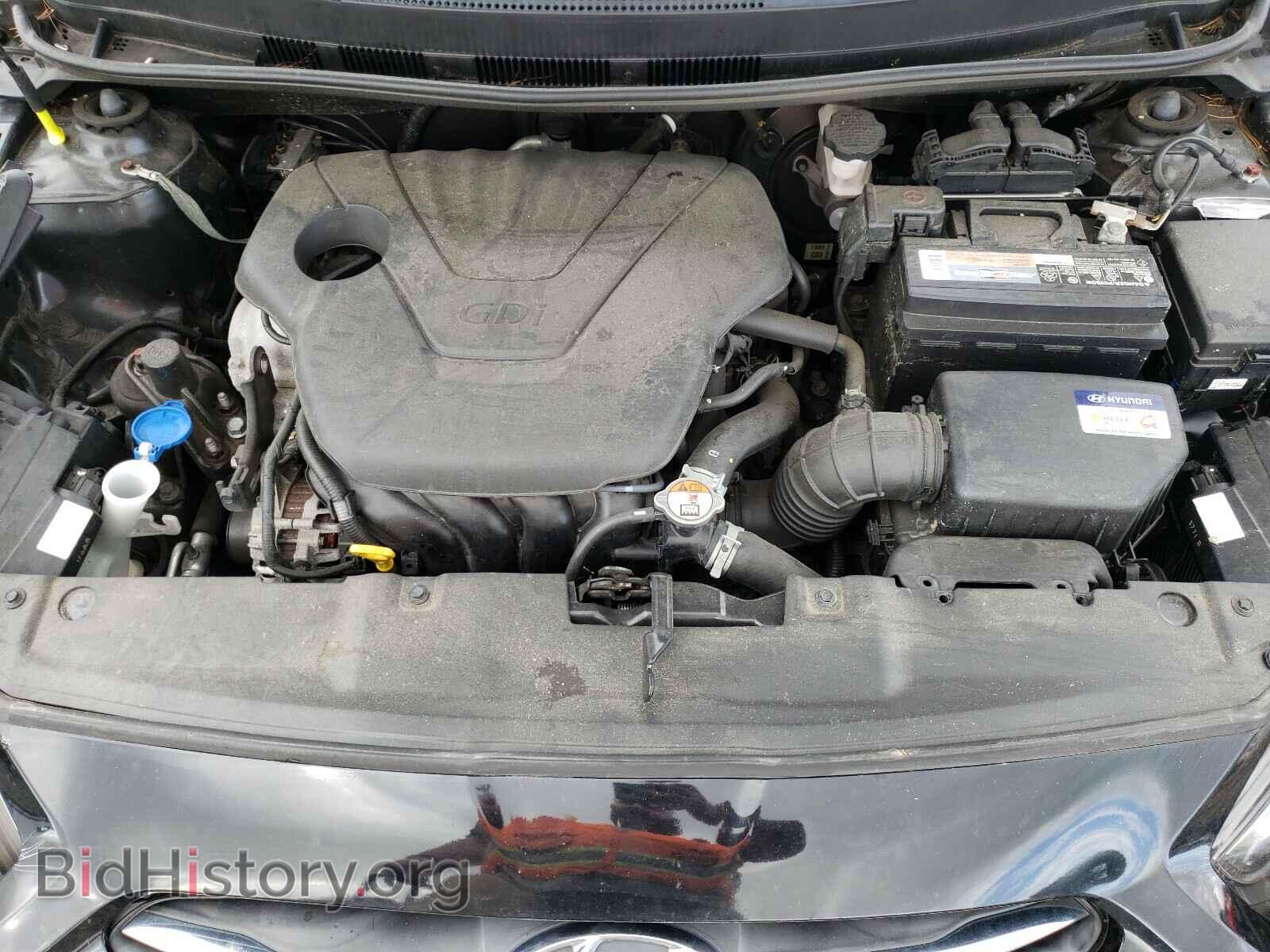 2017 HYUNDAI ACCENT - VIN: KMHCT4AE4HU364587 - Фото 7