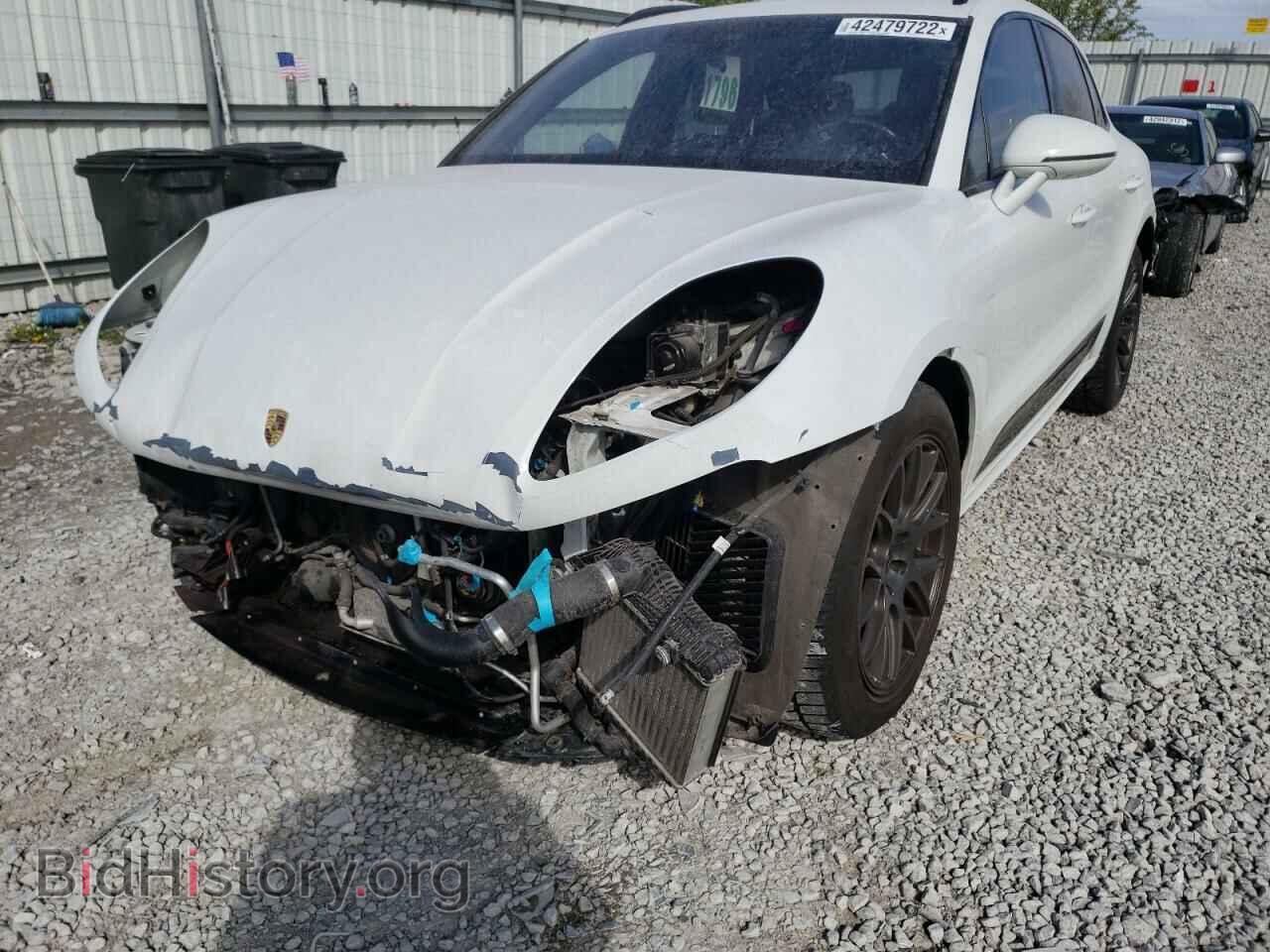 2015 PORSCHE MACAN - VIN: WP1AF2A57FLB95111 - Фото 9