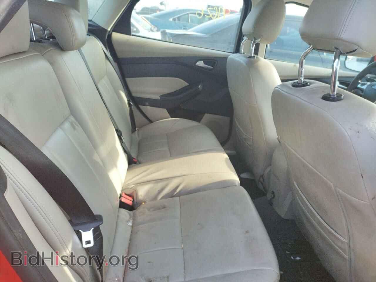 2012 FORD FOCUS - VIN: 1FAHP3K23CL101878 - Фото 6