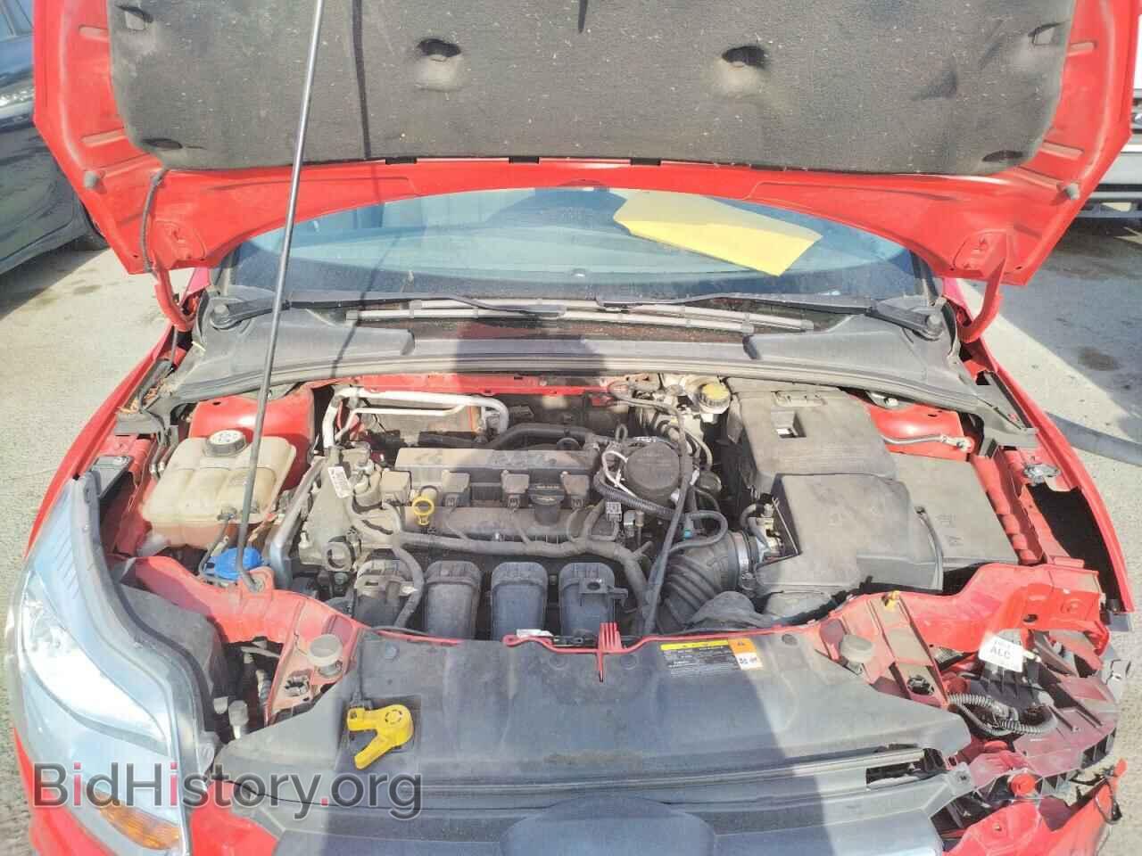 2012 FORD FOCUS - VIN: 1FAHP3K23CL101878 - Фото 7
