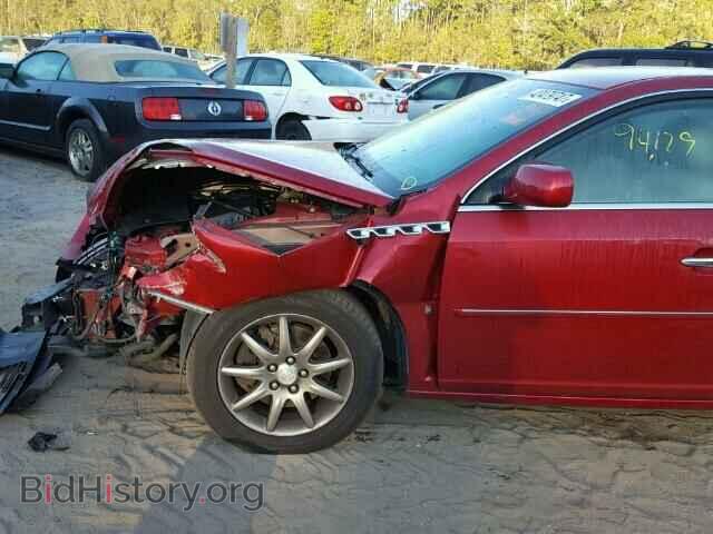 2006 BUICK LUCERNE - VIN: 1G4HR57Y46U232034 - Фото 9