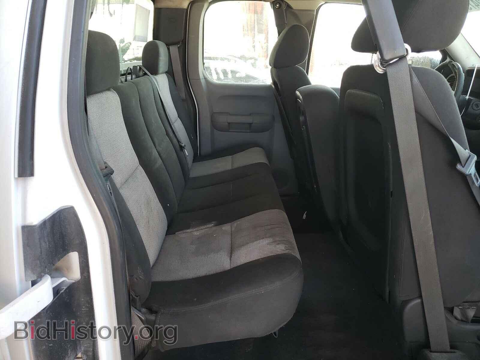 2007 CHEVROLET SILVERADO - VIN: 1GCEC19C57Z573451 - Фото 6
