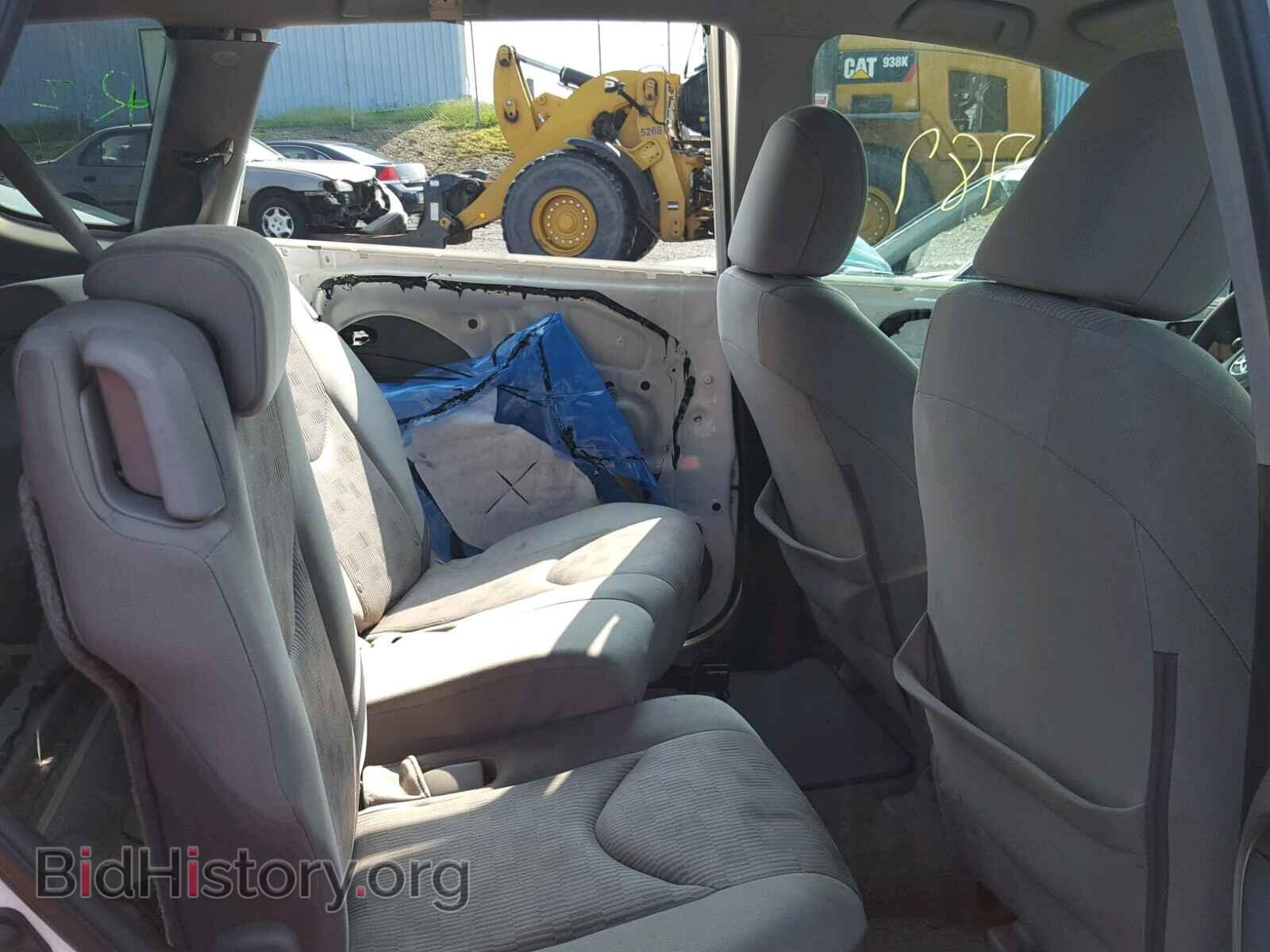 2011 TOYOTA RAV4 - VIN: 2T3BF4DV9BW108510 - Фото 6