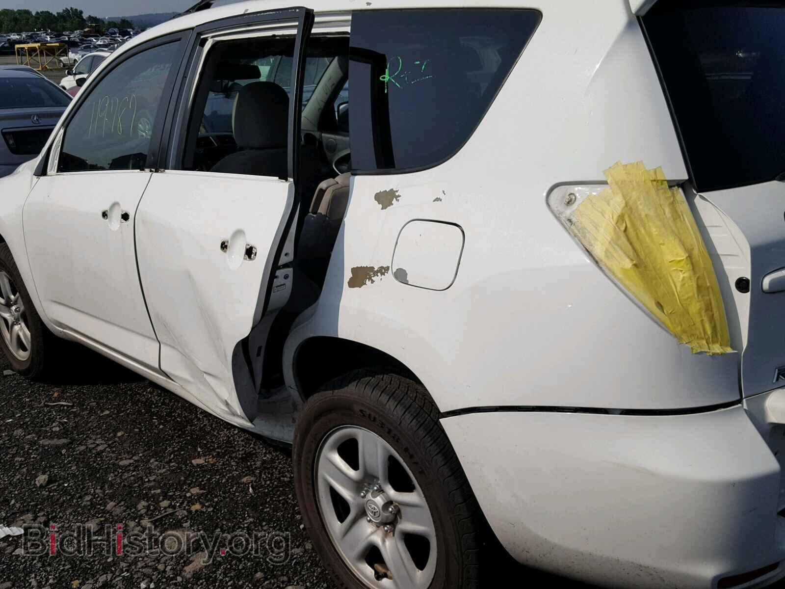 2011 TOYOTA RAV4 - VIN: 2T3BF4DV9BW108510 - Фото 9
