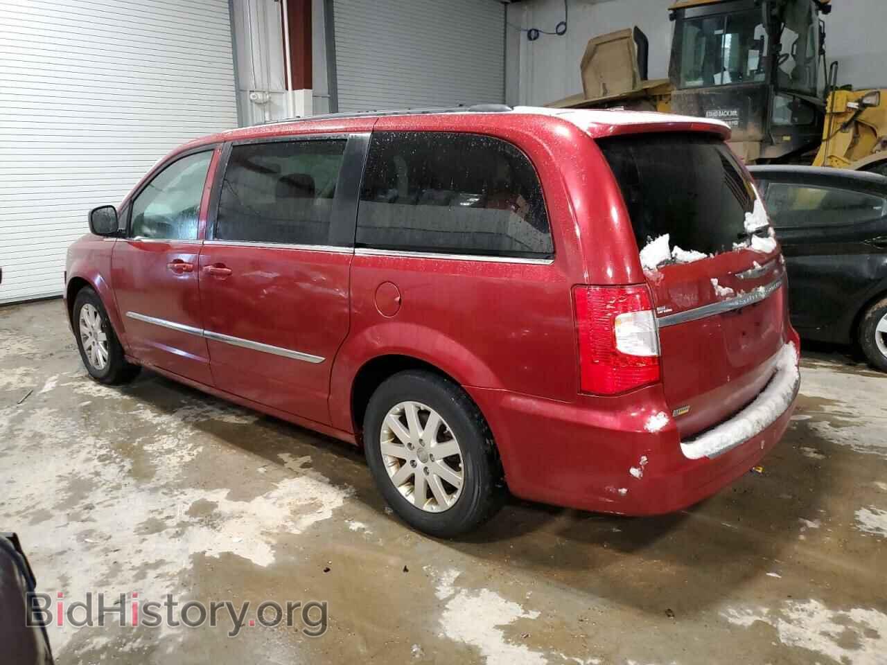 2014 CHRYSLER MINIVAN - VIN: 2C4RC1BG4ER358861 - Photo 2