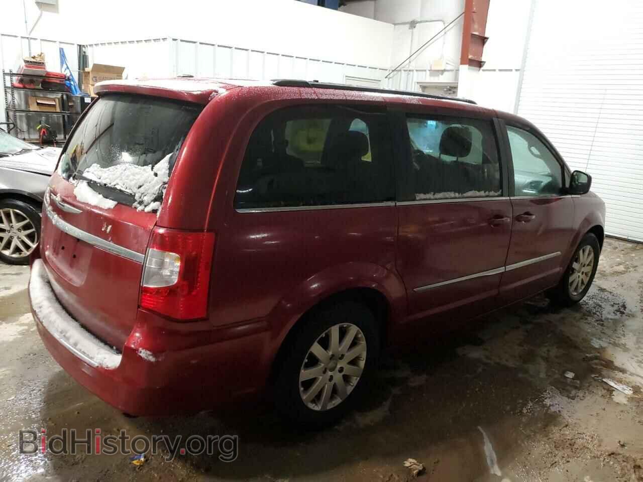 2014 CHRYSLER MINIVAN - VIN: 2C4RC1BG4ER358861 - Photo 3