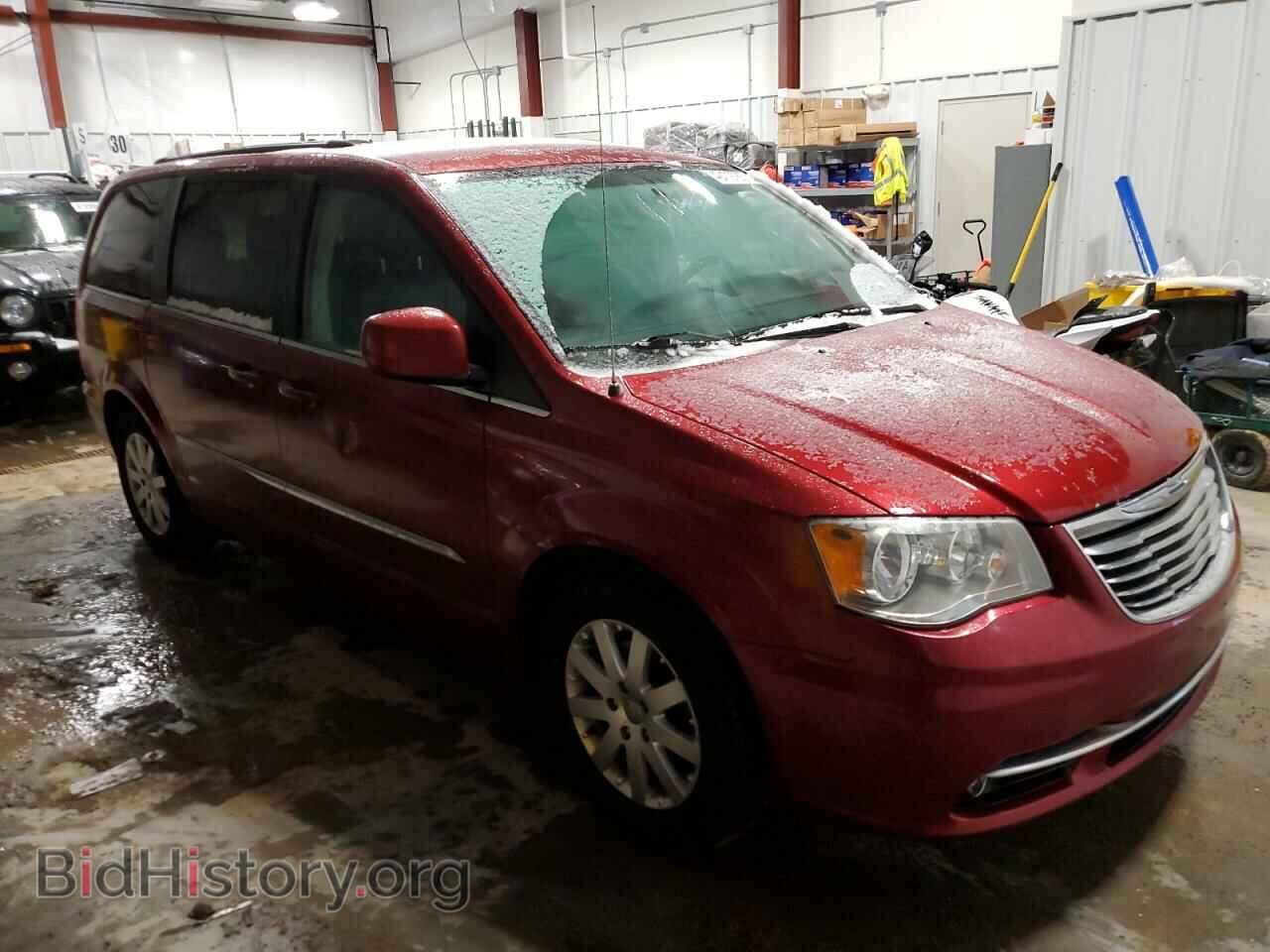 2014 CHRYSLER MINIVAN - VIN: 2C4RC1BG4ER358861 - Photo 4