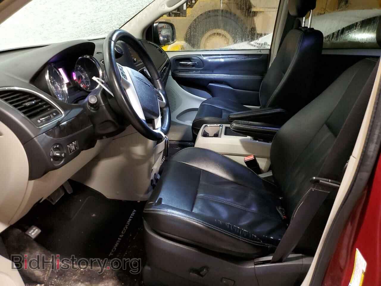 2014 CHRYSLER MINIVAN - VIN: 2C4RC1BG4ER358861 - Photo 7