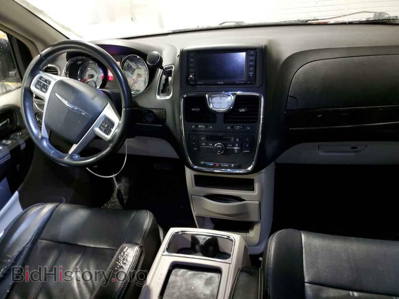 2014 CHRYSLER MINIVAN - VIN: 2C4RC1BG4ER358861 - Photo 8