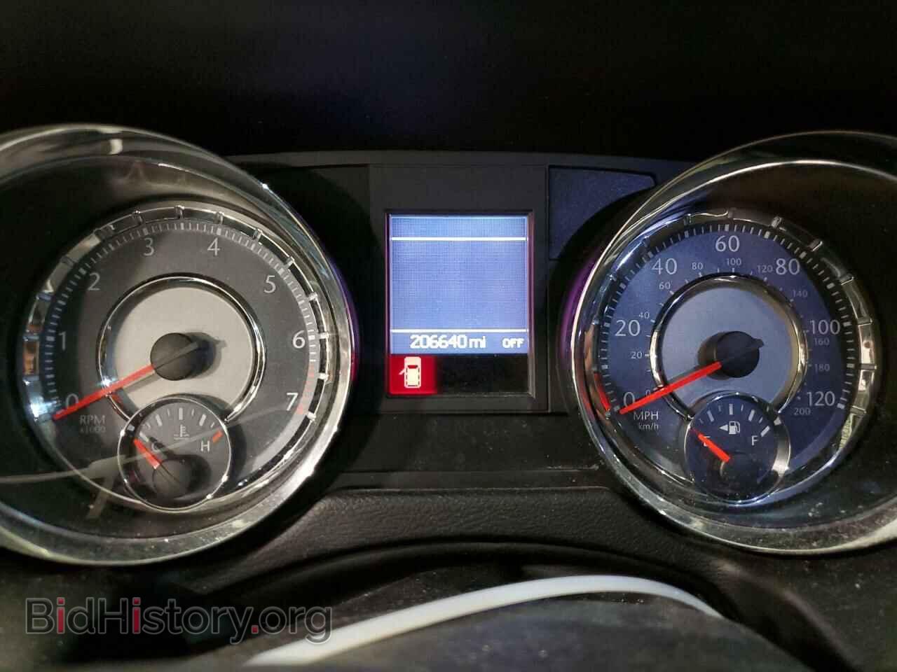 2014 CHRYSLER MINIVAN - VIN: 2C4RC1BG4ER358861 - Photo 9